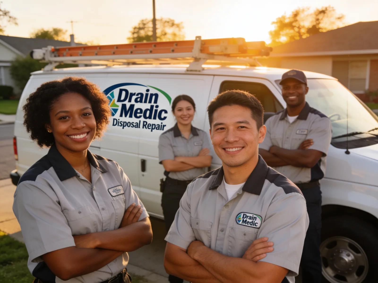Garbage Disposal Repair company in Grass Lake, MI